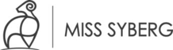 Miss Syberg logo