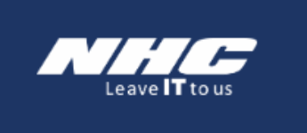 NHC A/S logo