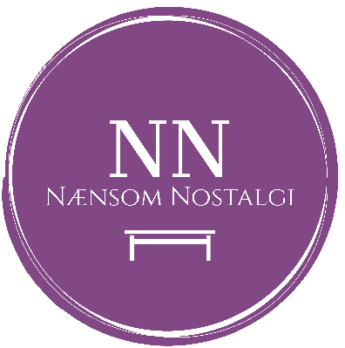 Nænsom Nostalgi logo