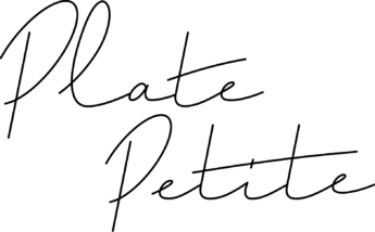 Plate Petite v/ Lone Schmidt logo