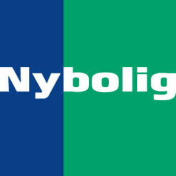 Nybolig Ribe v/Lars Schack Jessen logo