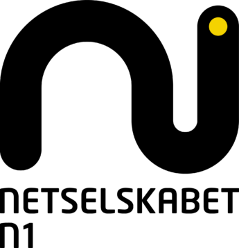 Netselskabet N1 A/S logo