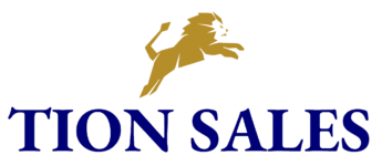 Tion Sales ApS logo