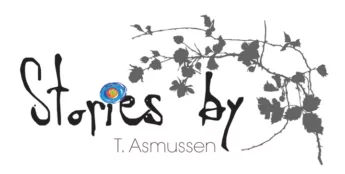 Kunstmaler Tina Asmussen logo