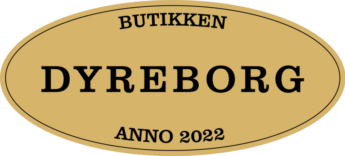 Butikken Dyreborg logo