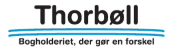 Thorbøll logo