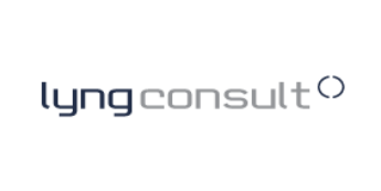 Lyng Consult logo