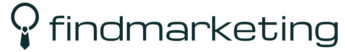find marketing logo
