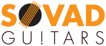 Søvad Guitars logo