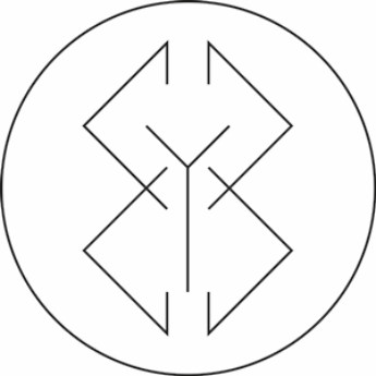 Design by b logo