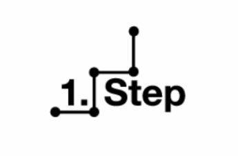 1. Step Consulting logo