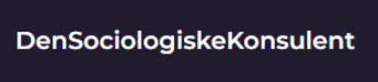 Den Sociologiske Konsulent logo