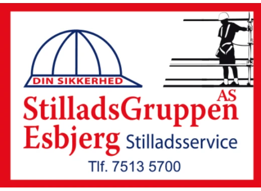 28488475 Stilladsgruppen Esbjerg AS