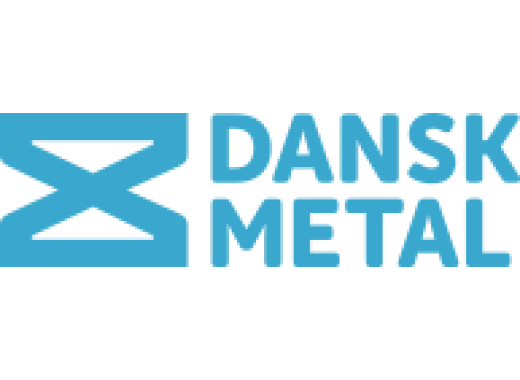 16616613 Dansk Metalarbejderforbund Metal Vest