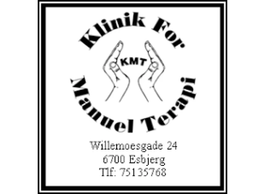 20138998 KLINIK FOR MANUEL TERAPI VTUE RASMUSSEN