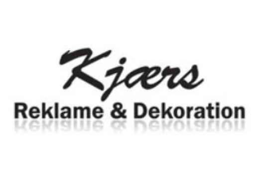 30866320 Kjærs Reklame og Dekoration