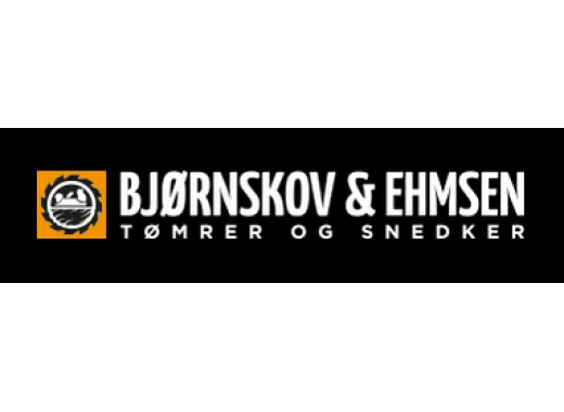 41701048 Bjørnskov Ehmsen tømrer og snedker