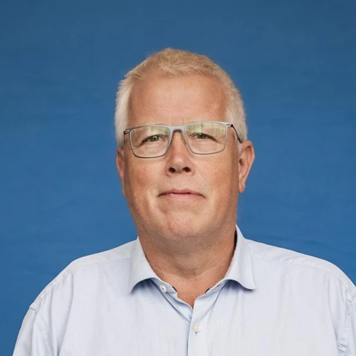 Erik Dam Udviklingschef Business Esbjerg