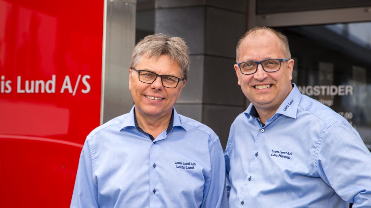 Lars Ramsing Lund Toyota Louis Lund A/S | Business Esbjerg