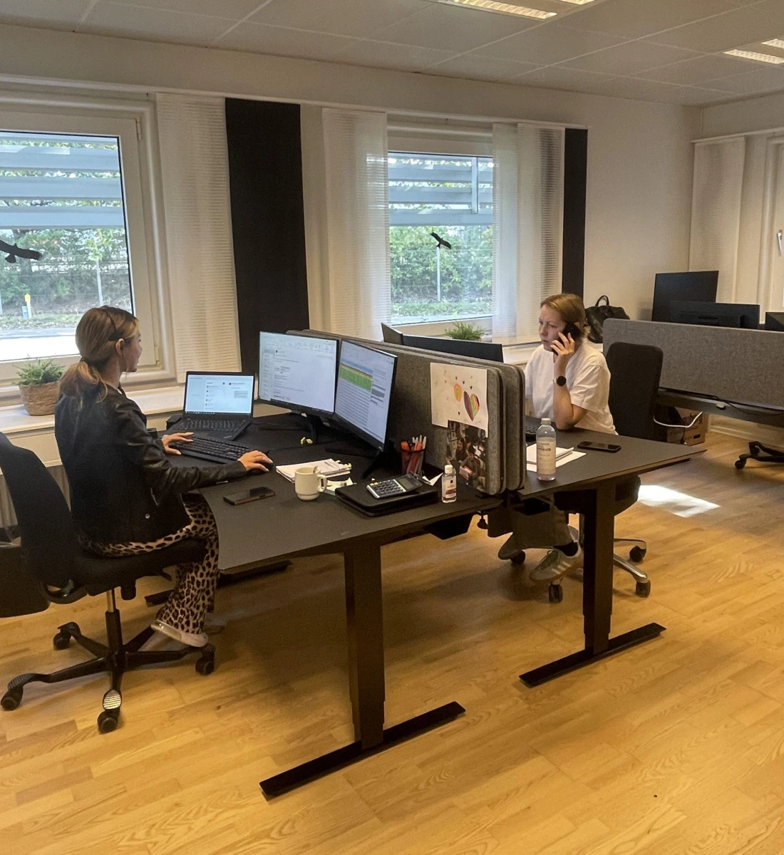 Thorn Vikar og Rekruttering