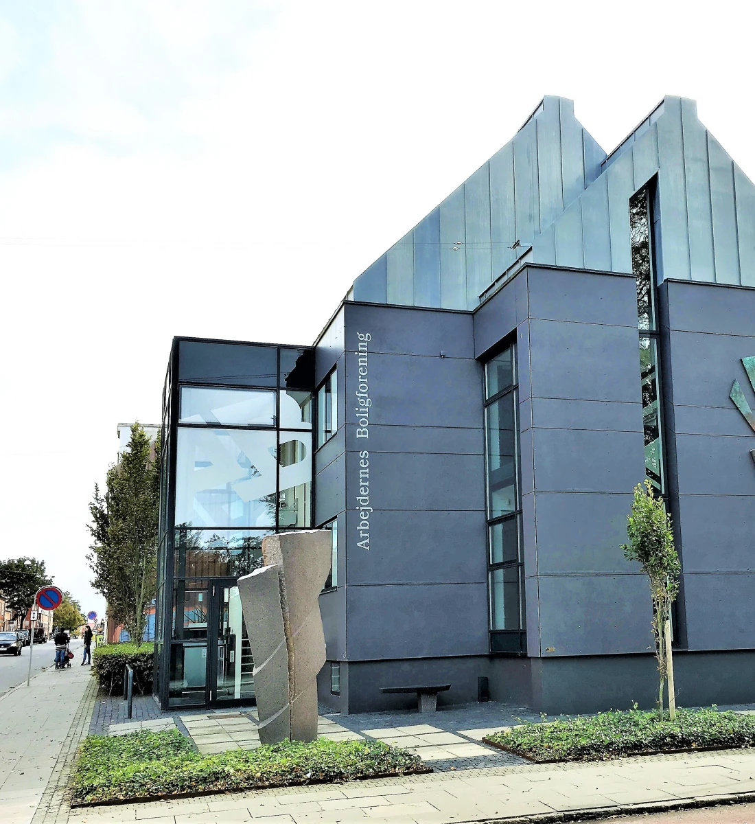 Arbejdernes Boligforening_AB Esbjerg_Administrationen i Kirkegade