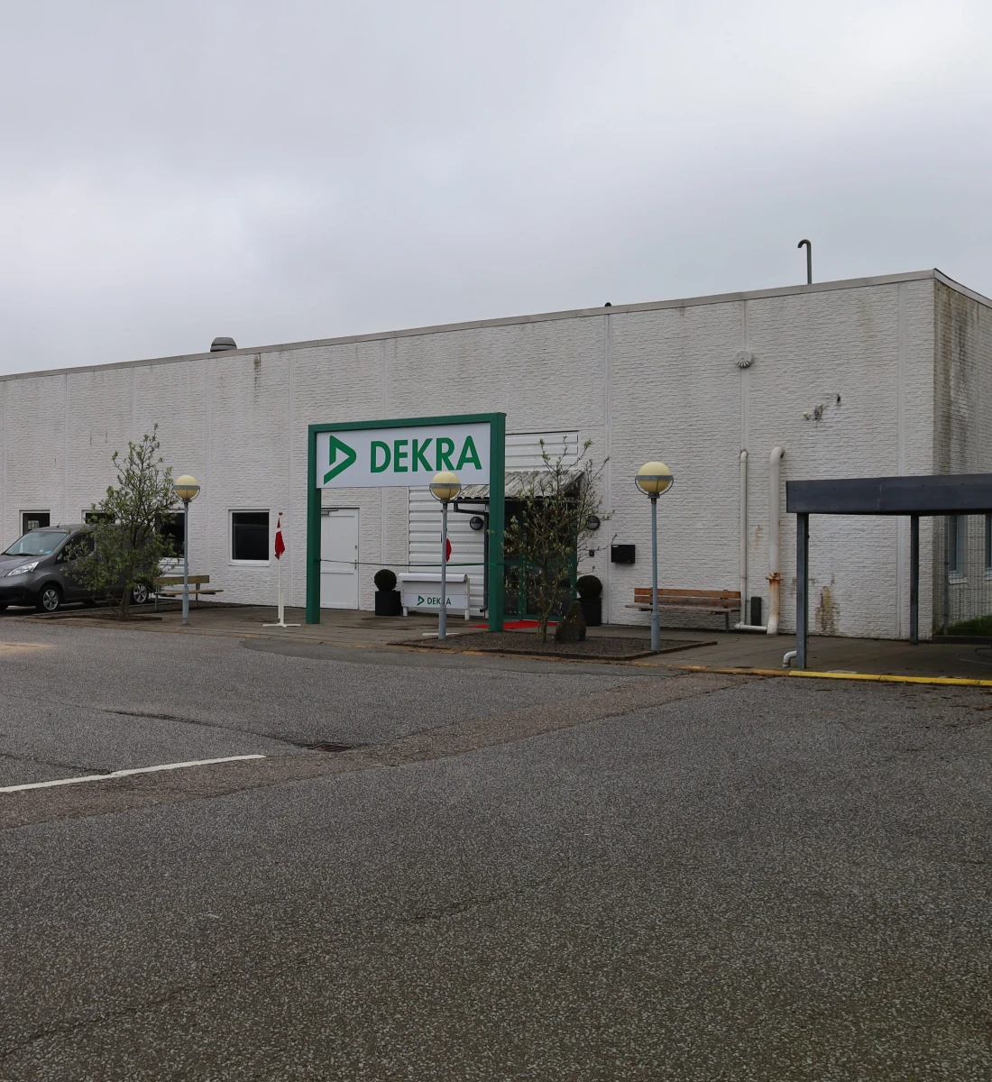 Åbent hus hos DEKRA 2025