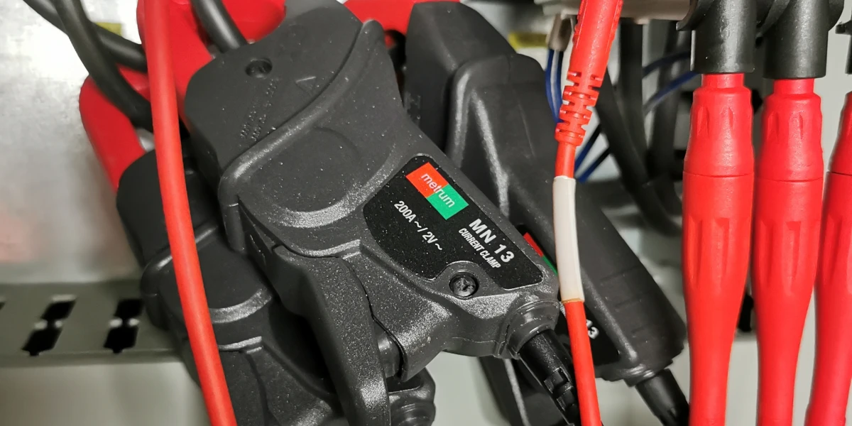 TSE Learning_Spændingskvalitets måling