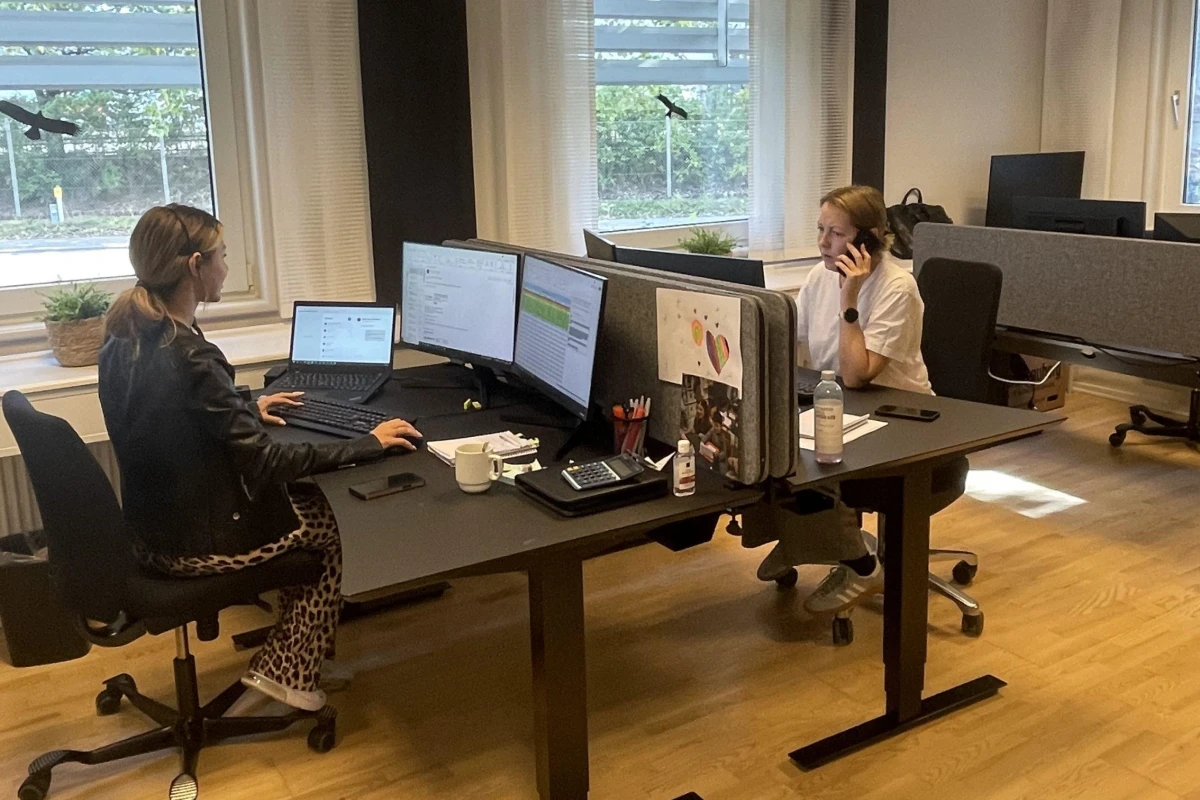 Thorn Vikar og Rekruttering