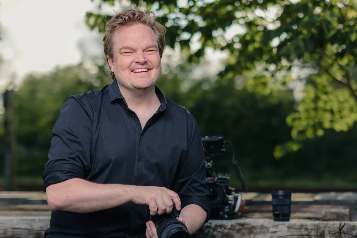 Storytellers Thomas Rytter