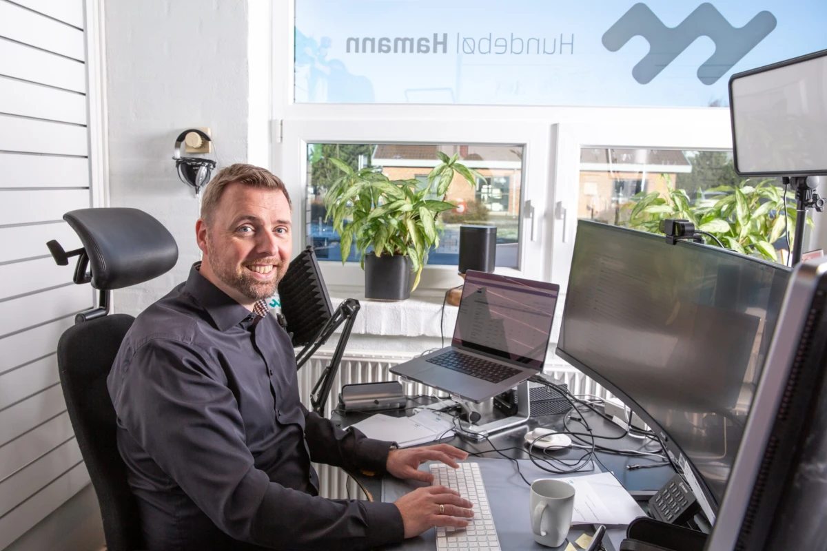 Hundebøl Hamann_Kasper