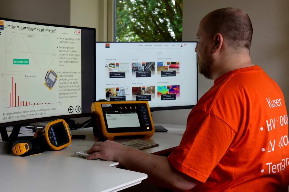 Topbillede elearning tselearning