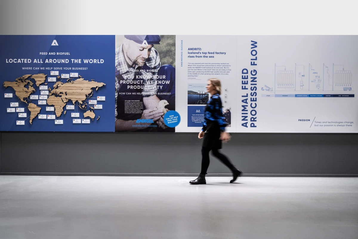 ANDRITZ Feed & Biofuel