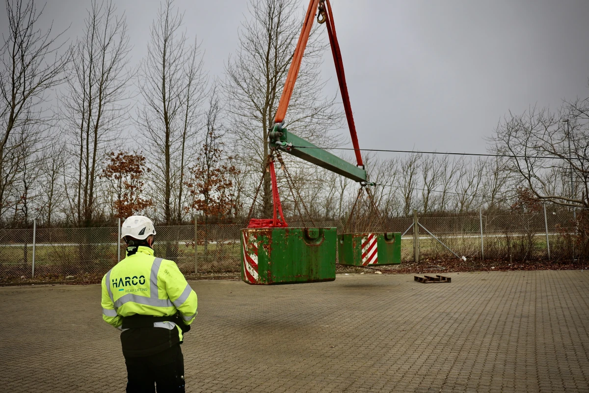 Harco Heavy Lifting 4