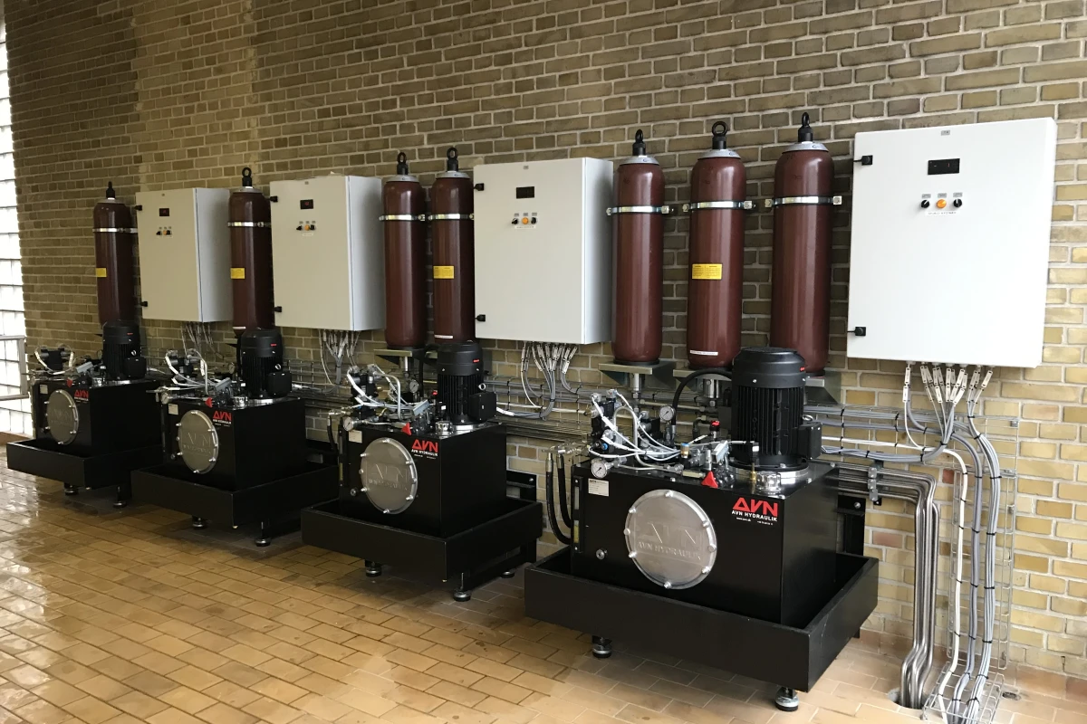 AVN Hydraulik