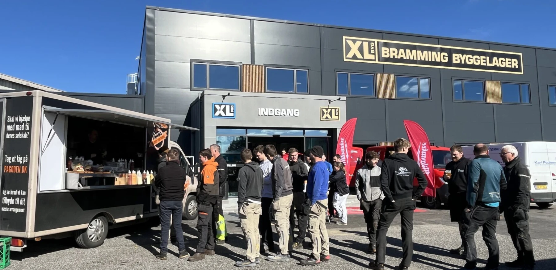 XL Byg Bramming