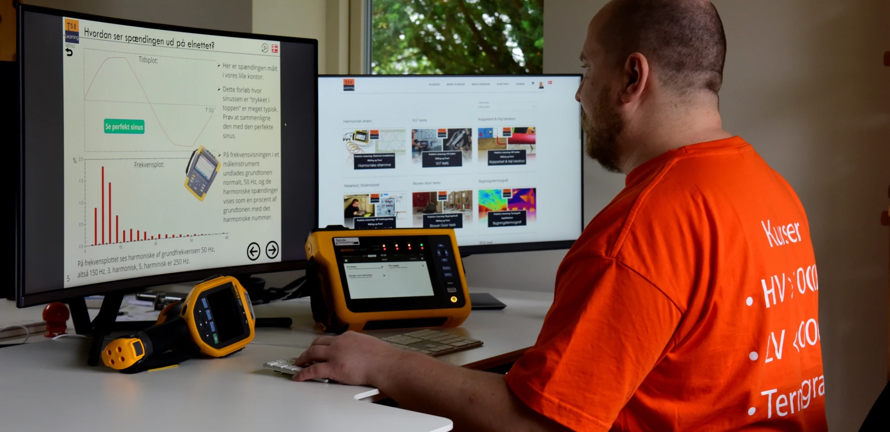 Topbillede elearning tselearning