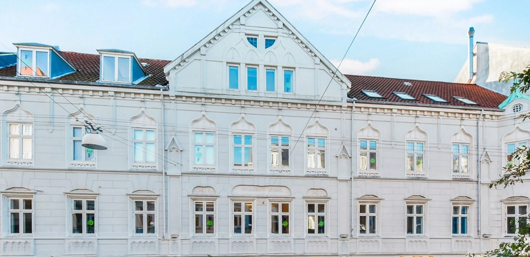 Kongensgade 70 fof vest business esbjerg