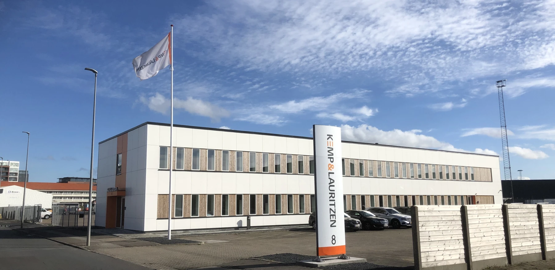 Kemp og Lauritzen Domicil