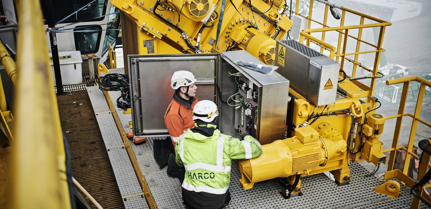 Harco MMF Wind Orca Esbjerg mar22 CHO