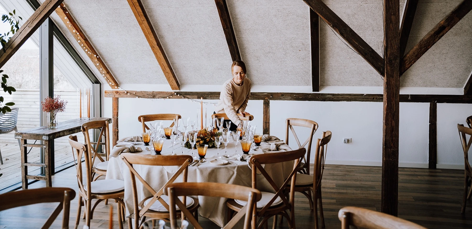 Gildetid_opdægning af bord