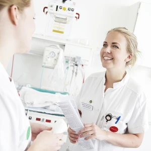 Praktik hos Sydvestjysk Sygehus Studiebyen Esbjerg 2016 Foto Christer Holte 8