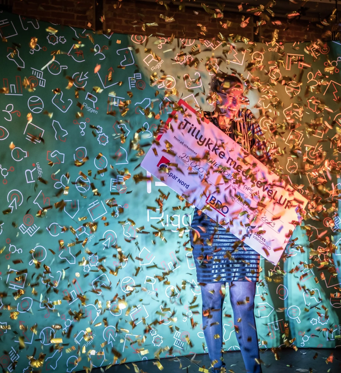 Esbjergs helte Bettina Voss