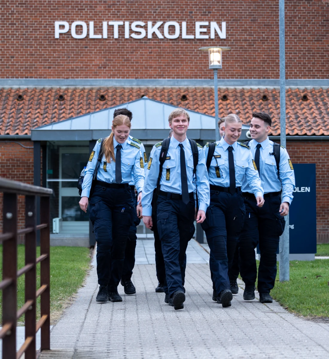 Politi KME