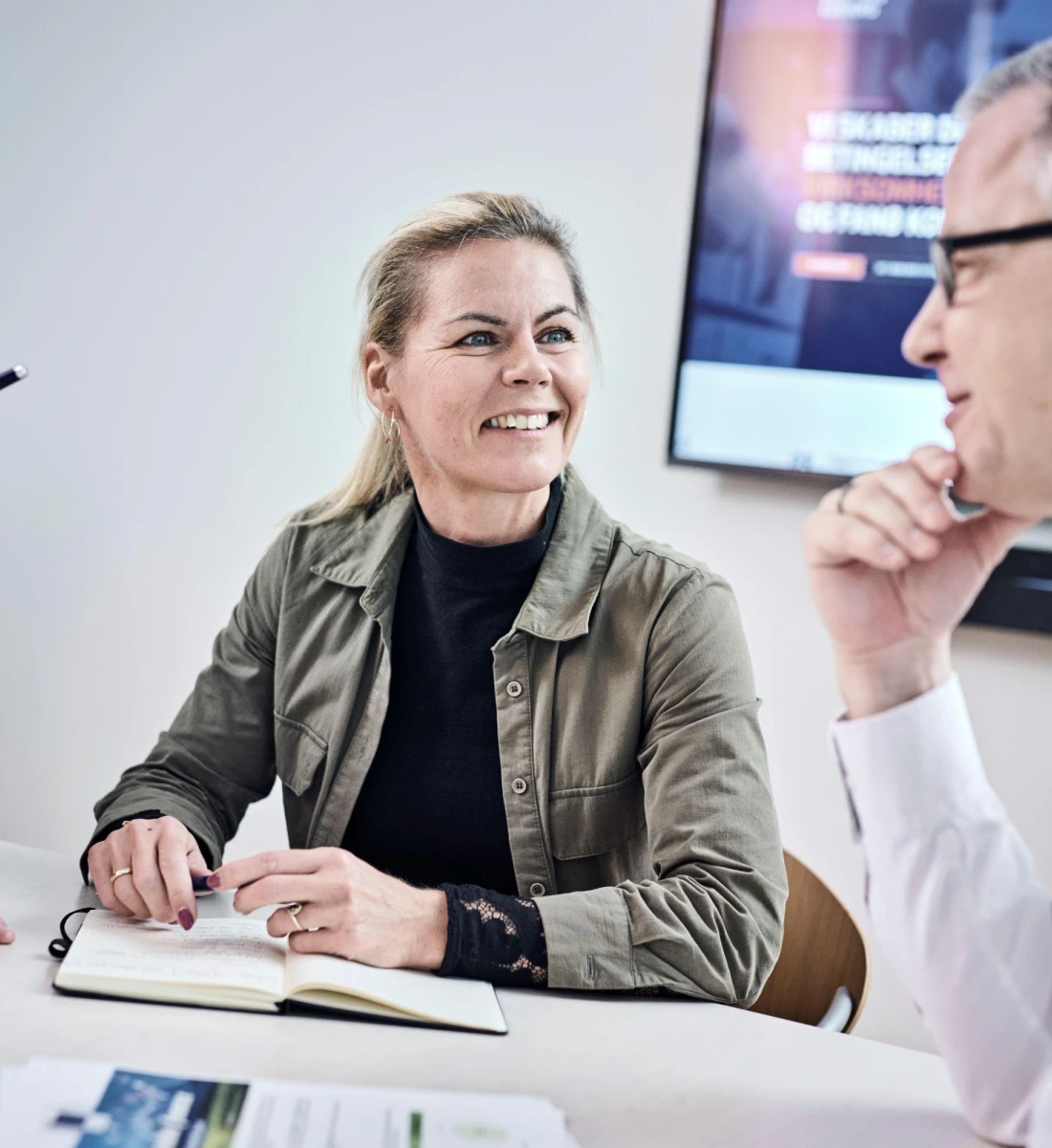 Mellemledernetværk - lederkraft - business esbjerg