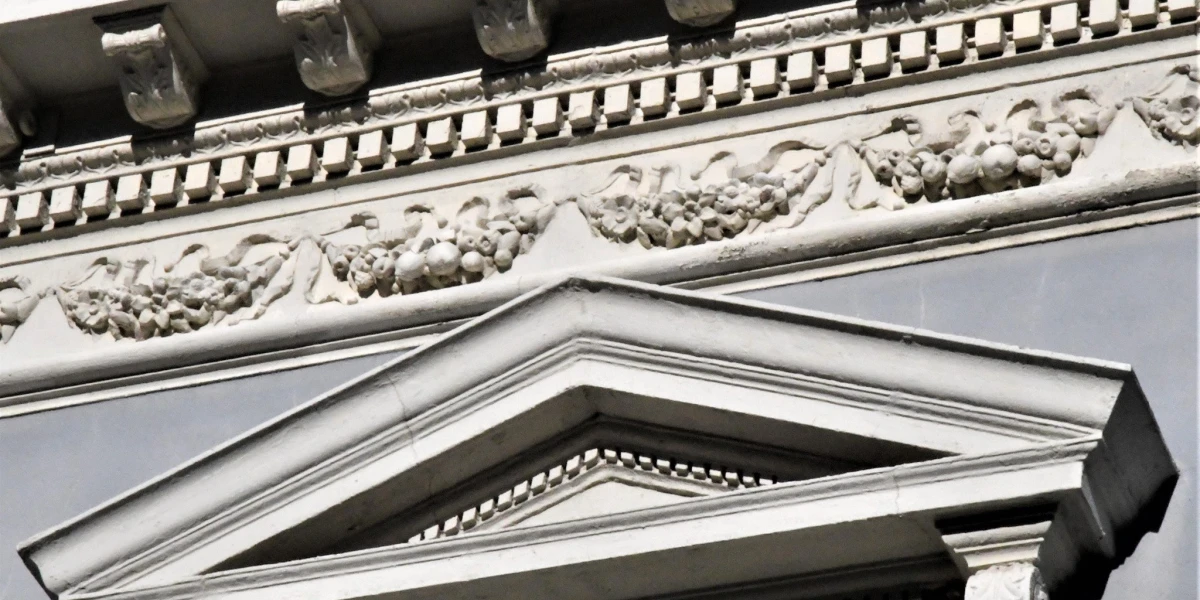 Esbjerg Arkitetktur Closeup