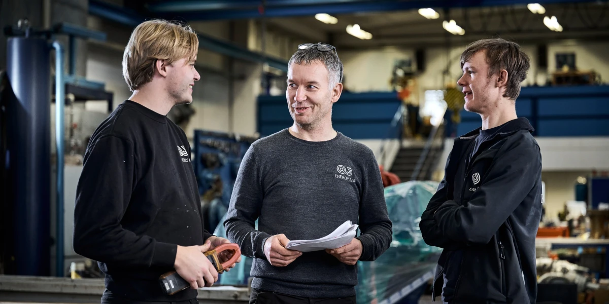 Foto: Christer Holte