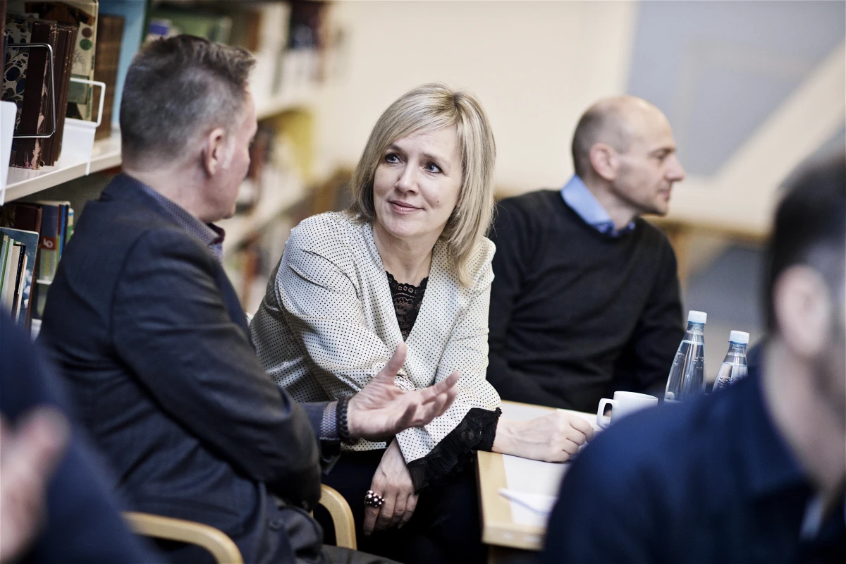 Foto: Christer Holte