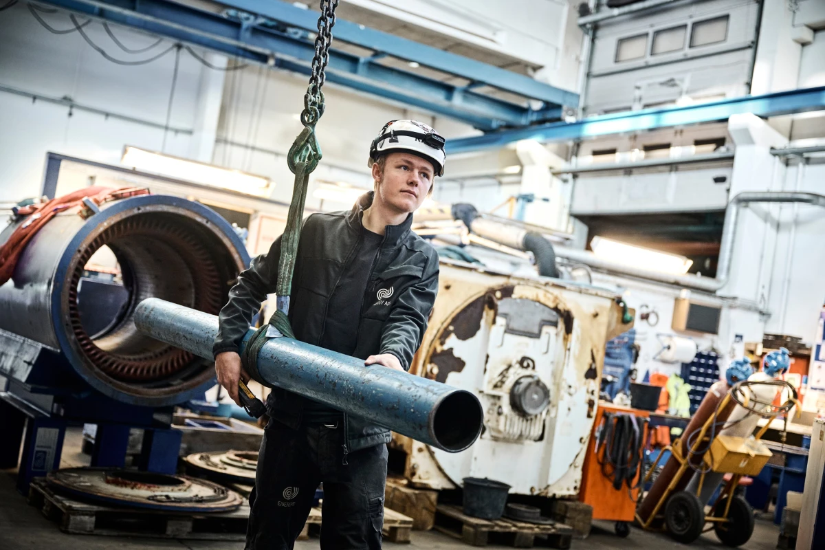 Foto: Christer Holte