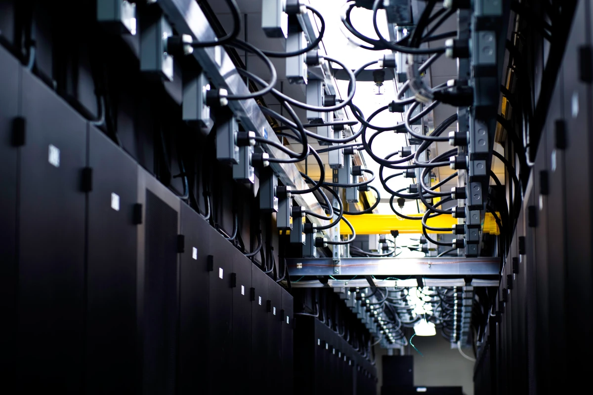 Datacenter Jumpstory