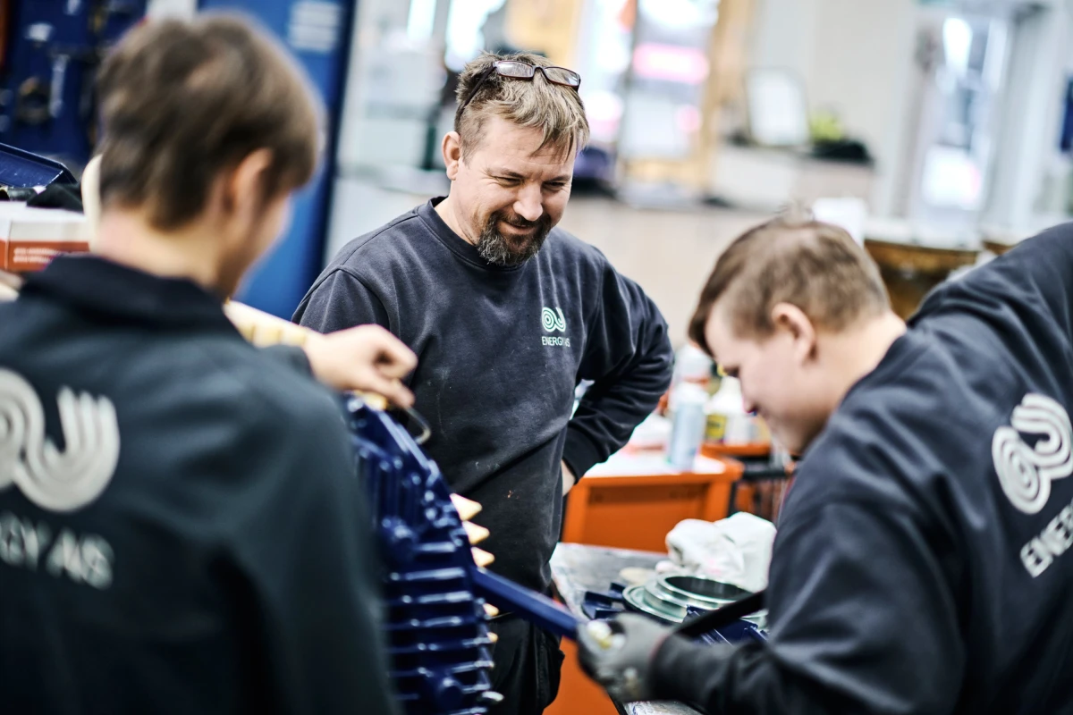 Foto: Christer Holte